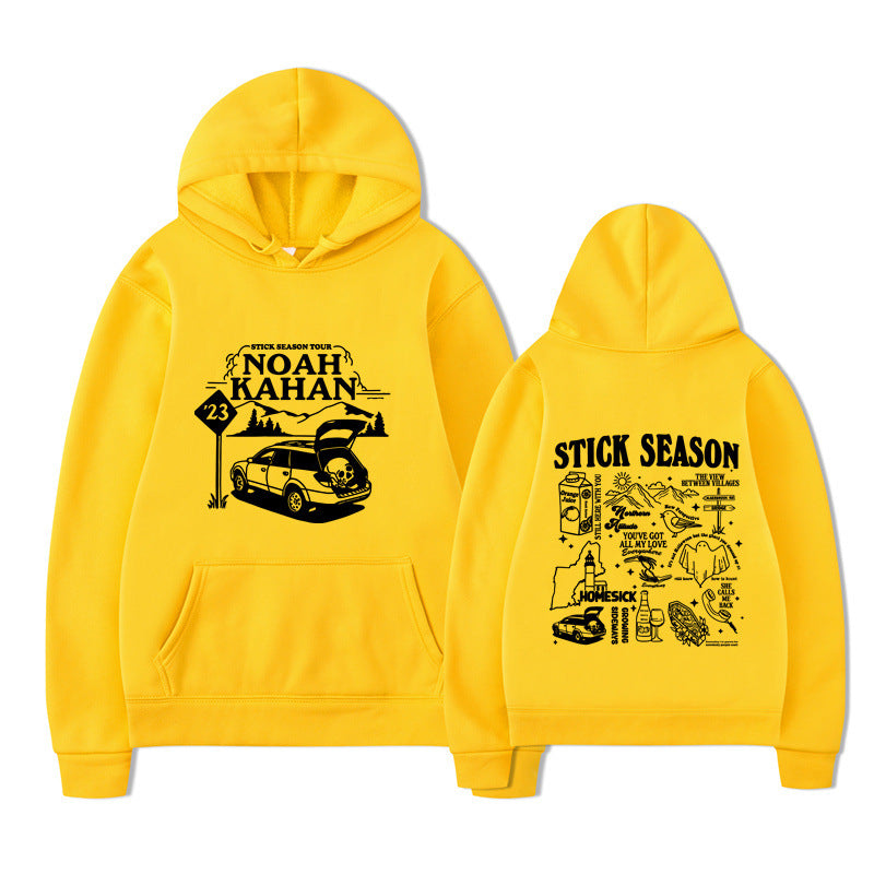 Retro Rock Arctic Monkeys Music Album Graphic Hoodies Men