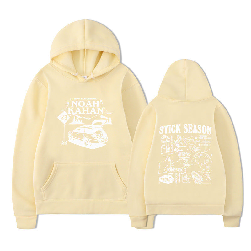 Retro Rock Arctic Monkeys Music Album Graphic Hoodies Men
