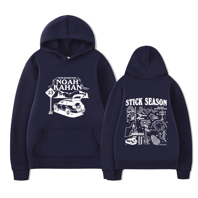 Retro Rock Arctic Monkeys Music Album Graphic Hoodies Men