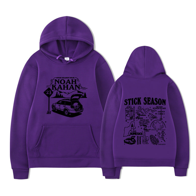 Retro Rock Arctic Monkeys Music Album Graphic Hoodies Men