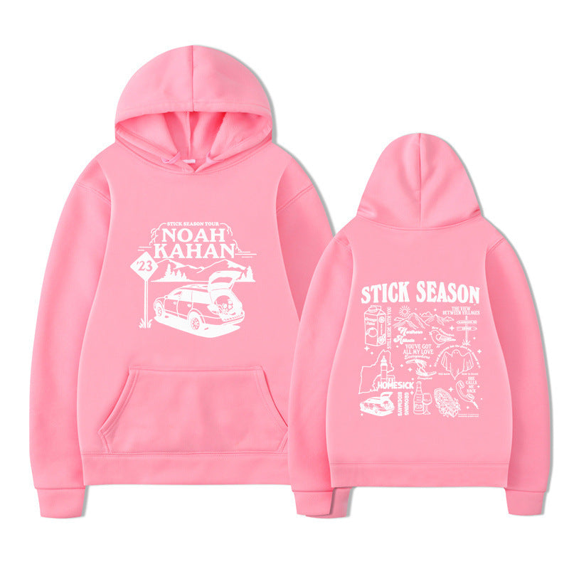 Retro Rock Arctic Monkeys Music Album Graphic Hoodies Men