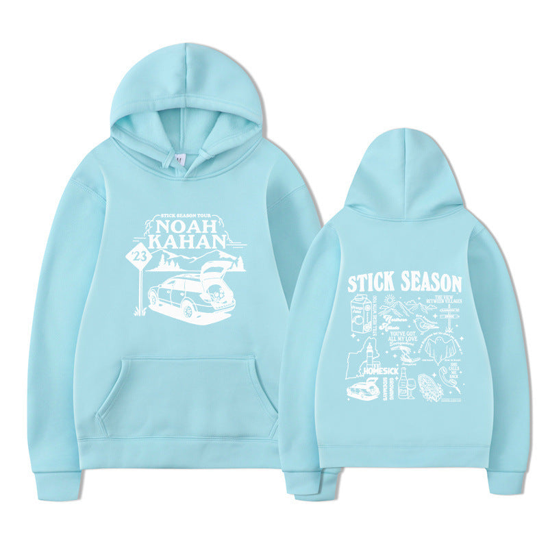 Retro Rock Arctic Monkeys Music Album Graphic Hoodies Men