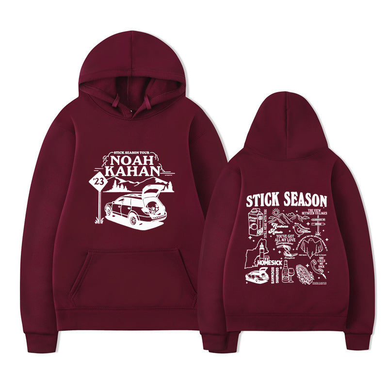 Retro Rock Arctic Monkeys Music Album Graphic Hoodies Men