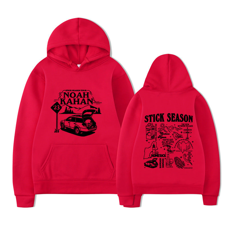 Retro Rock Arctic Monkeys Music Album Graphic Hoodies Men