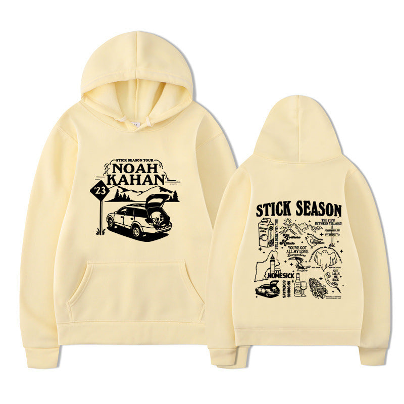 Retro Rock Arctic Monkeys Music Album Graphic Hoodies Men