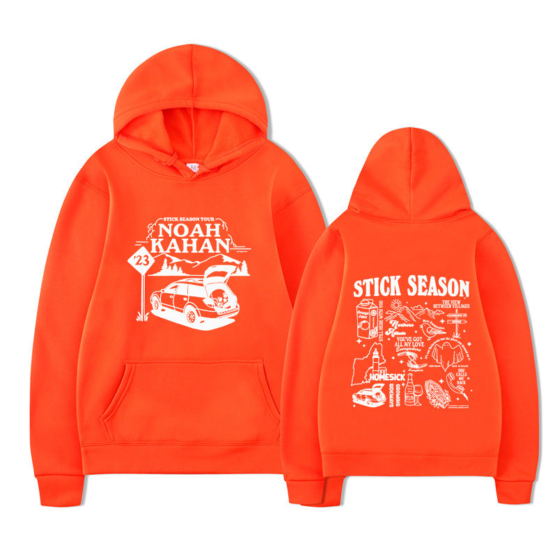 Retro Rock Arctic Monkeys Music Album Graphic Hoodies Men