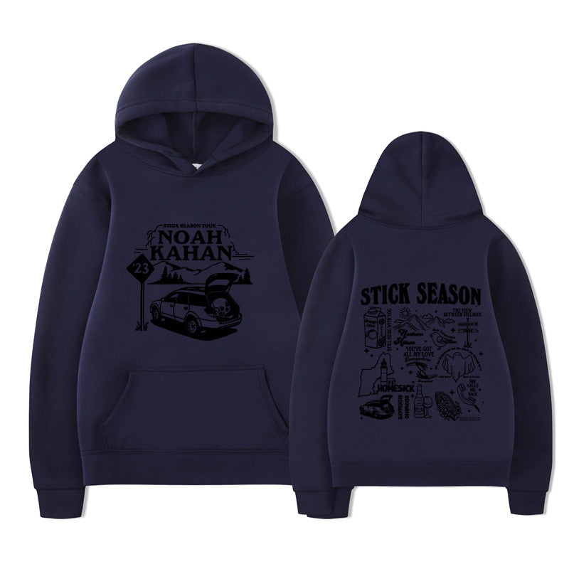 Retro Rock Arctic Monkeys Music Album Graphic Hoodies Men