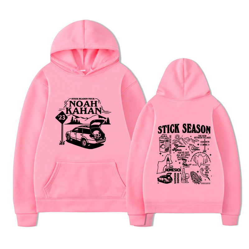 Retro Rock Arctic Monkeys Music Album Graphic Hoodies Men