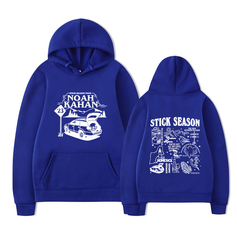 Retro Rock Arctic Monkeys Music Album Graphic Hoodies Men