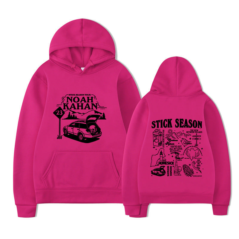 Retro Rock Arctic Monkeys Music Album Graphic Hoodies Men
